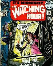 Mystery (1), horror (1), supernatural (1), dc (1), suspense (1), skeleton (1), dc comics (1), 1969 (1), silver age (1), comic book series. The Witching Hour Vol 1 19 Dc Database Fandom