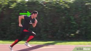 Just moving your body parts faster won't always make you go faster. How To Sprint Faster With Pictures Wikihow