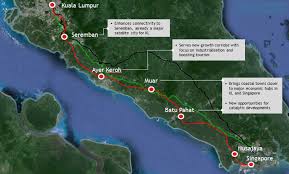 Tbs (terminal bersepadu selatan) ( kuala lumpur ) batu pahat. Mou For Kuala Lumpur Singapore Rail Line To Be Signed By July
