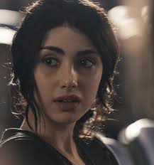 Alexa Mansour talks Hope Bennett's guilt (Interview)