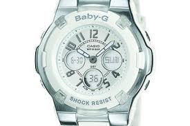 Baby G Bga 110 5001 Uhrzeit Einstellen