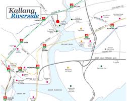 The kallang riverside condo will enable residents to enjoy vibrant waterfront living in a park at the heart of a huge transformation of the area. Kallang Riverside