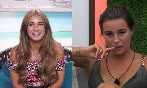 Jun 16, 2021 · danny dyer has reunited with daughter dani for a special cameo in eastenders. Love Island S Dani Dyer Surprised With A New Look Last Night Did You Notice Hello