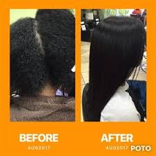 Oak Ridge Hair Design Cosmetologist In Orlando Fl Japanese Hairstyle Japanese Hair Straightening Hair Designs