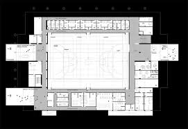 Gallery Of Multi Purpose Sports Hall Competition Entry Maca Estudio Virai Arquitectos 4 Sport Hall Stadium Architecture Hall