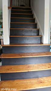 Another great example of amazing designers using their craft to produce beautiful and unique art that is integrated so breathtakingly in our homes and public buildings. How To Paint And Stain Stairs For An Updated Look Semigloss Design