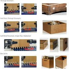 Leigh Rtj400 Router Table Dovetail Jig Wooden Box Diy Router Table Dovetail Jig