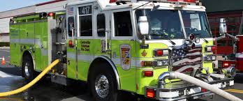 Smoke detector testing & certification. Centreville Volunteer Fire Department Centreville Virginia
