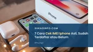 Cara cek samsung j7 prime asli atau palsu. Cek Imei Iphone Resmi Terdaftar Atau Tidak Iphone Tahu