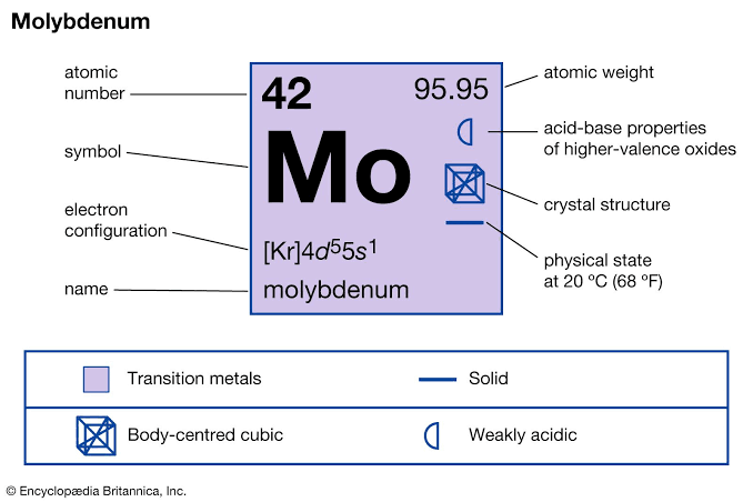 Essential trace element Molybdenum for enzymatic defense，AI 生成