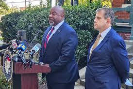 2024 NC Gov. race: Mark Robinson sues CNN, porn store employee | WUNC