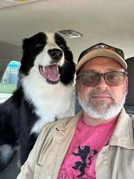 Hi all! I just wanted to introduce myself and share a photo I took