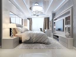 Qualsiasi tipo di testiera letto, anche la più classica come quella imbottita, oggi viene rivista in chiave moderna fondendo il decorativo col funzionale. Lavori Di Cartongesso In Camera Da Letto 15 Idee Per Ispirarsi