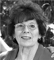 Naomi Arline GIESLER Obituary (1933