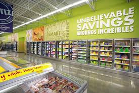 Supermarkets Fight For Survival At Supervalu Market Mad House Supermarket Aldi Survival