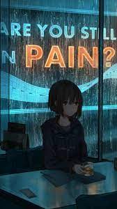 In 2016, she released her debut single make me (cry), featuring vocals from labrinth. 14 Anime Girl Alone Wallpaper Anime Top Wallpaper