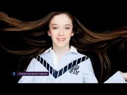 Commenting on all matters manchester united has become part of gary neville's repertoire since leaving old trafford, a job that now extends to the club's alleged choices in fashion. Phil Neville S Disabled Teenage Daughter Becomes A Model Youtube