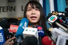 Agnes chow after her release from prison. How Agnes Chow Ting Made Herself Fluent In Japanese Unseen Japan