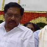 Siddaramaiah have different roles that