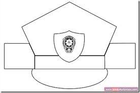 Trafik Polis Sapkasi Boyama Google Da Ara 2020 Goruntuler Ile Trafik Polisi Sanat Etkinlikleri Polis