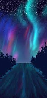 Pin By Iphone Wallpapers On Northern Lights Wallpapers In 2021 Northern Lights Wallpaper Northern Lights Lights Background