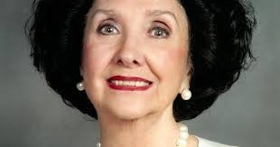 Obituary: Jeraldyne Messer Burt Reed