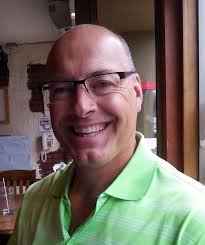 Dougie very wee. Happy Birthday to you, Dougie!