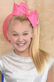 Jojo Siwa Jojo Siwa Straight Golden Blonde High Ponytail Ponytail Hairstyle Jojo Siwa Jojo Siwa Outfits Jojo