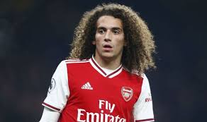 Find the perfect arsenal unveil new signing matteo guendouzi stock photos and editorial news pictures from getty images. Arsenal Star Makes Bold Statement About Matteo Guendouzi He Does A Lot Of Bad Things Football Sport Express Co Uk