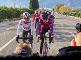 Sd worx cycling team heeft selectie voor 2021 rond. Demi Vollering Demivollering Twitter