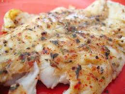 Ginger and garlic seasonings there's really nothing tricky about this recipe. My Grilled Herbed Dory Fish Dory Fish Dory Fish Recipe Fish Fillet Recipe