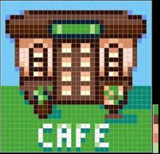 Seamless pattern with pixel square shapes. 53 Acnl Pixel Tutorials Ideas Acnl Animal Crossing Qr Animal Crossing