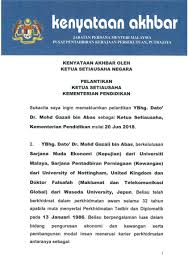 Ketua setiausaha negara contact phone number is : Kenyataan Akhbar Oleh Ksn Pelantikan Ketua Setiausaha Kpm Kgm