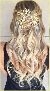 Abschlussball frisur offen locken neu list of pinterest frisur. Hochzeitsfrisuren Locken Halb Offen 2020 Medium Hair Styles Braided Hairstyles For Wedding Medium Length Hair Styles