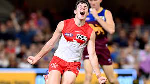 Irrelevant photos will be removed. Afl News Hawthorn Hawks Great Dermott Brereton Praises Sydney Swans