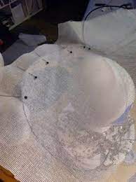 Foundation Fabrics Sewing Hats Millinery Supplies Millinery