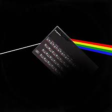 Pink Floyd The Dark Side Of The Moon Vinyl Lp Retro Zx Sinclair Spectrum Computer 48k Pink Floyd Dark Side Etsy Vinyl Record Album Covers Pink Floyd Dark Side Pink Floyd