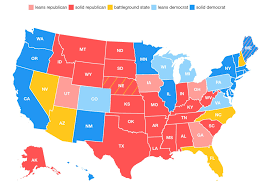 Us Election How The Night Will Unfold For Uk Viewers Connect