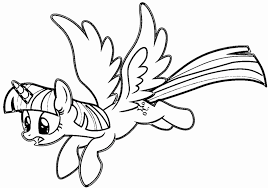 Menggambar dan mewarnai kuda poni twilight sparkle dengan crayon. Mewarnai Kuda Poni Twilight Sparkle Untuk Siswa Paud Tk Dan Sd Pak Mono