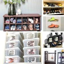 15 Brilliant Diy Shoe Storage Ideas For Small Spaces - Youtube