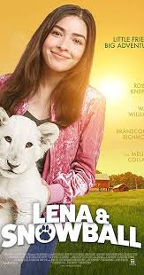پیش نمایش فیلم اضافه شد. Lena And Snowball 2021 Imdb