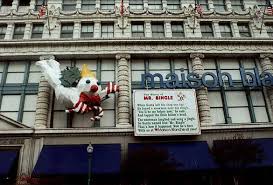 Nola History Here Comes Mr Bingle New Orleans Christmas New Orleans Orleans