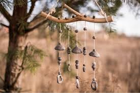 Sicher haben sie vor, ihr windspiel im garten, auf dem balkon oder am ast in einem baum anzubringen. Basteln Sie Ein Windspiel Geo