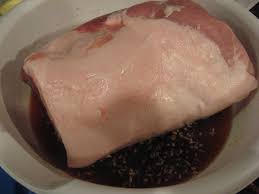 This seasoning mix, along with the simplicity of an air fryer, will produce a pork tenderloin that you will not believe. Pork Loin Roast With Brine Marinade And Rosemary Rub Recipe Delishably