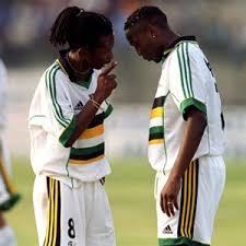 Former kaizer chiefs defender dominic isaacs has explained why he believes the premier soccer league side will be the side to beat once the new season begins. The All Time Greatest Bafana Xi Since Readmission Sport