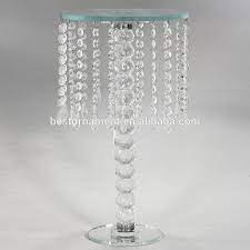 Visit efavormart to buy laser cut candle wraps and decorative foil wraps for flameless tea lights, led votive candles, votive holder and more! Wedding Crystal Candle Holders Vases Table Chandeliers Buy Table Chandeliers For Weddings Hanging Candle Holder Chandelier Table Top Chandeliers Product On Alibaba Com