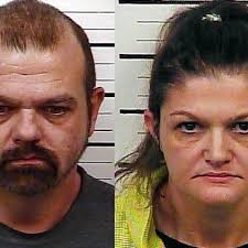 Hawkins couple arrested after two ounces of meth, $7K confiscated