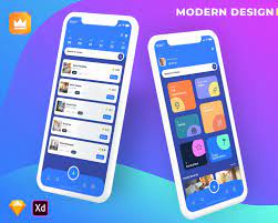 See full list on mobileappdaily.com Professional Mobile Application Ui Ux Design Ios Android By Royalarts On Envato Studio