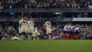 Sigue comentado en directo en fichajes.com el partido de la 2ª jornada de primera división entre cf monterrey y club américa. Final Liga Mx 2019 Jorge Sanchez Y Guido Rodriguez Los Villanos Del America En La Final De Vuelta Marca Claro Mexico