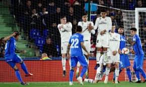 Matchs en direct de getafe : Getafe Football The Guardian